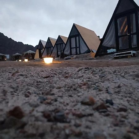 Abdo Caribbean Camp Hotel Nuweiba` Buitenkant foto