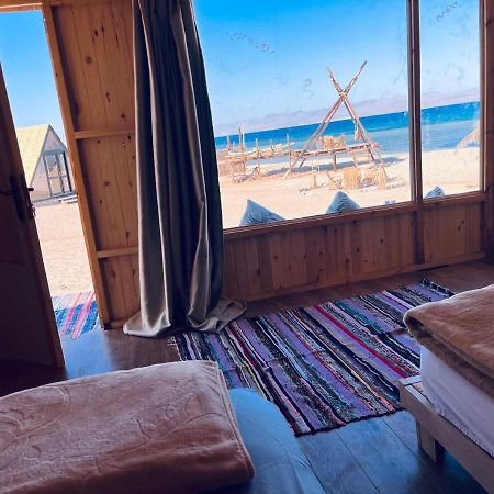 Abdo Caribbean Camp Hotel Nuweiba` Buitenkant foto