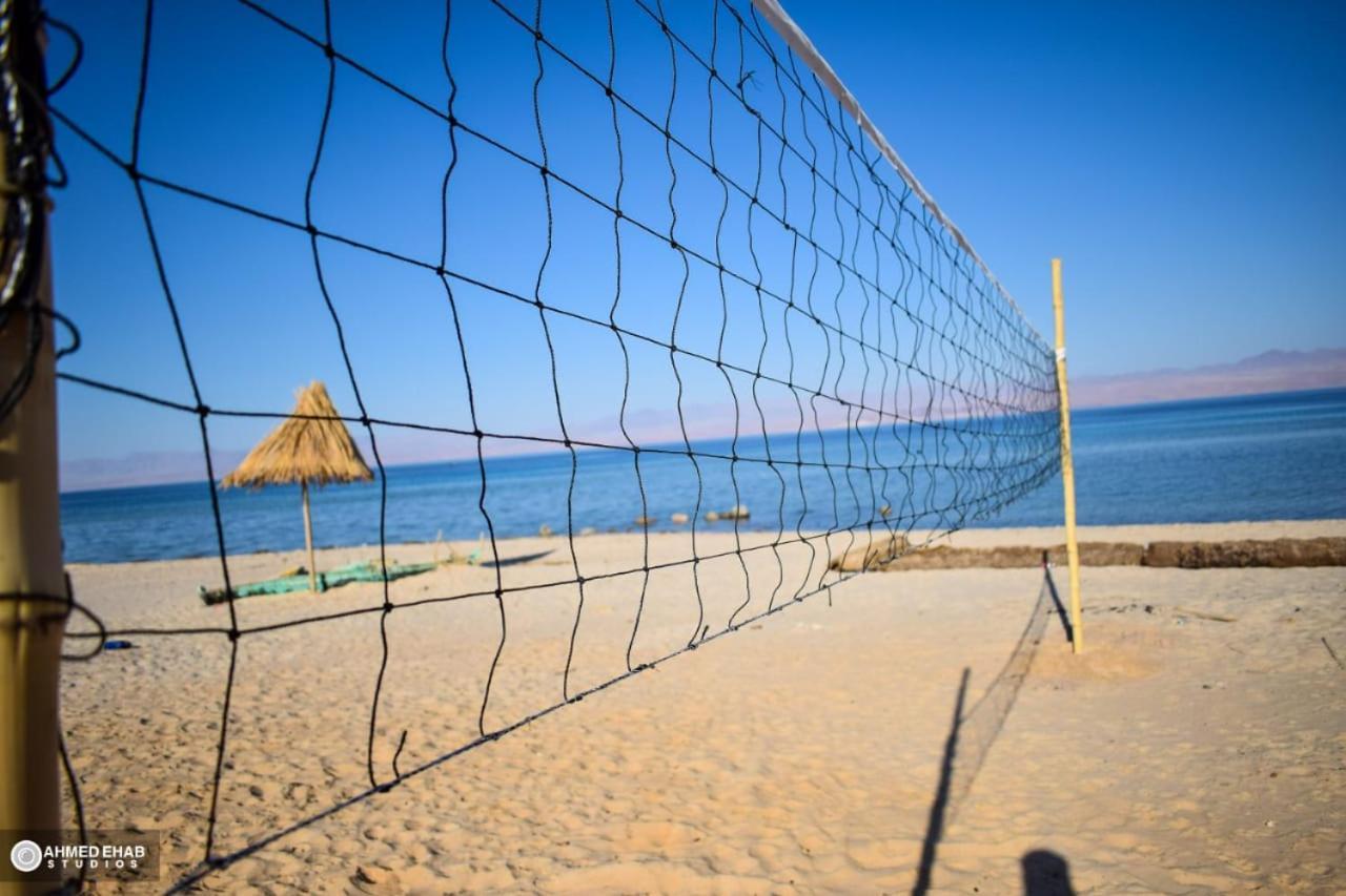 Abdo Caribbean Camp Hotel Nuweiba` Buitenkant foto
