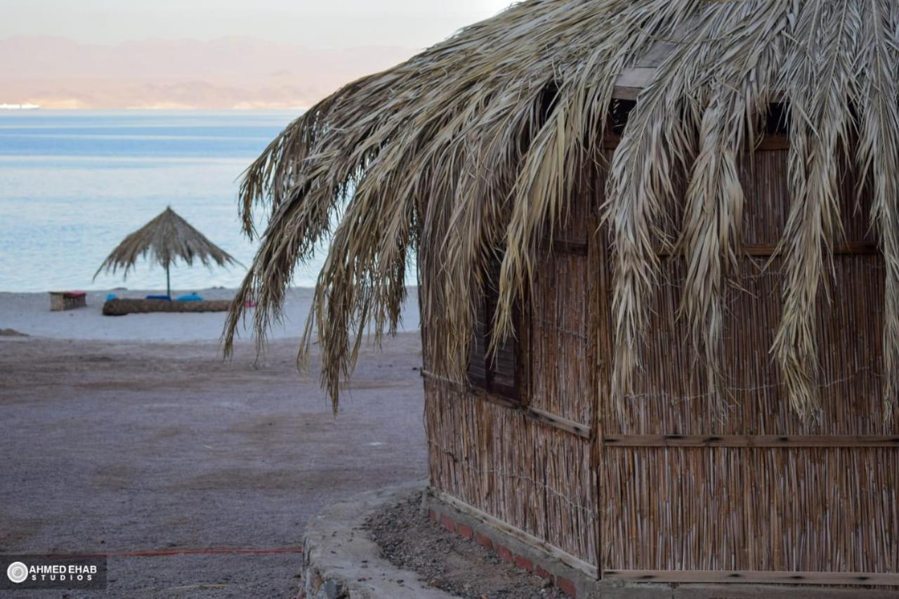 Abdo Caribbean Camp Hotel Nuweiba` Buitenkant foto