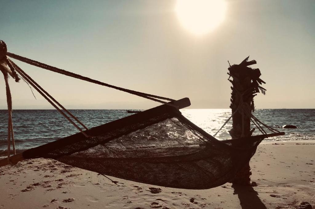 Abdo Caribbean Camp Hotel Nuweiba` Buitenkant foto