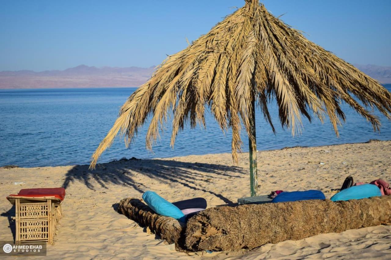 Abdo Caribbean Camp Hotel Nuweiba` Buitenkant foto