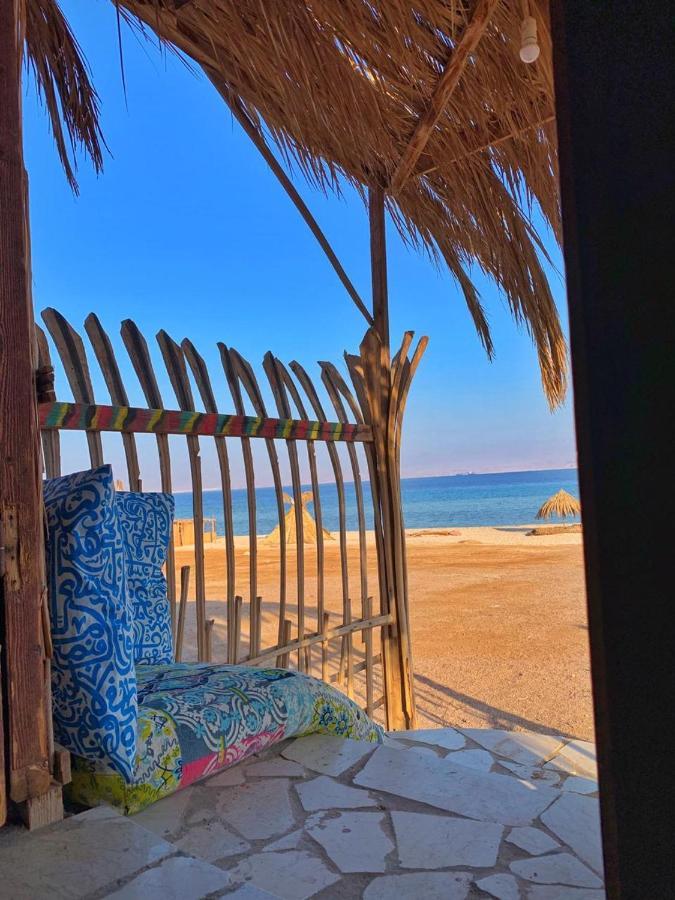 Abdo Caribbean Camp Hotel Nuweiba` Buitenkant foto