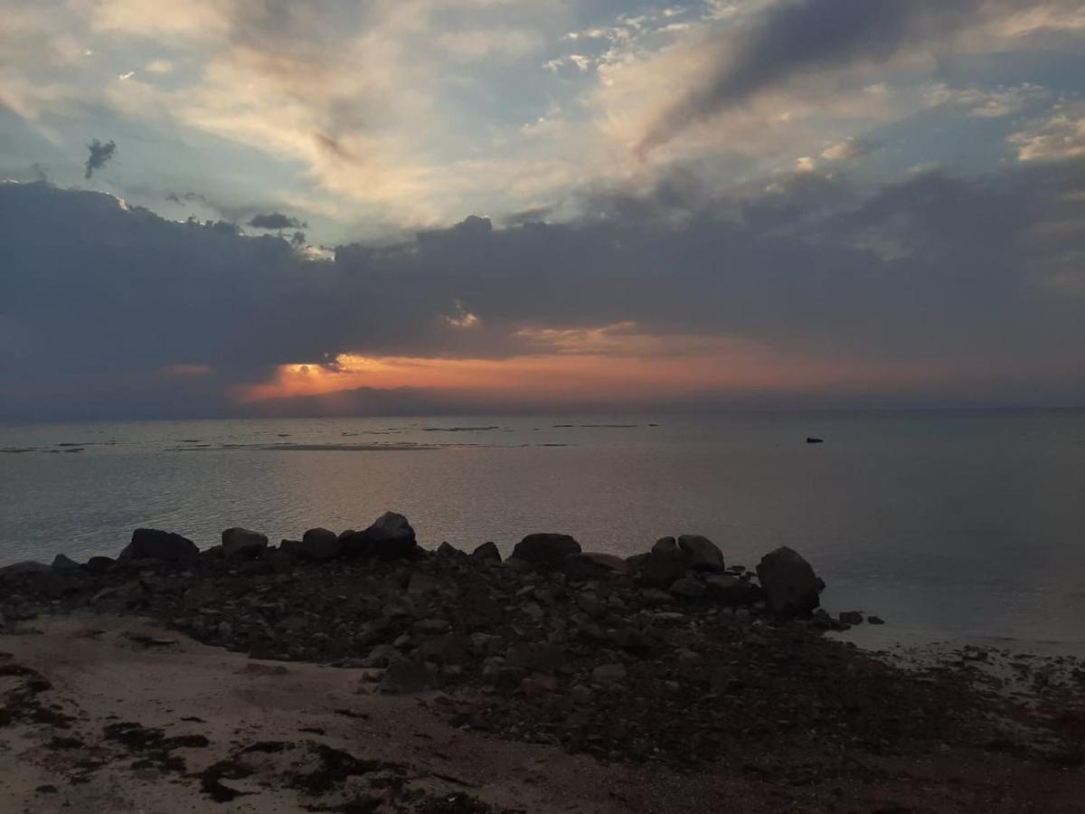 Abdo Caribbean Camp Hotel Nuweiba` Buitenkant foto