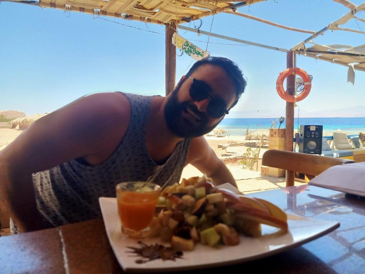 Abdo Caribbean Camp Hotel Nuweiba` Buitenkant foto