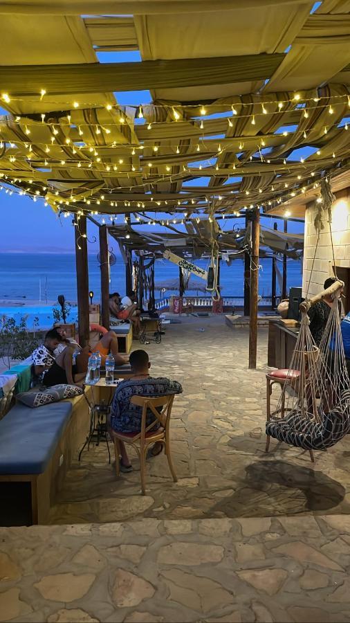 Abdo Caribbean Camp Hotel Nuweiba` Buitenkant foto
