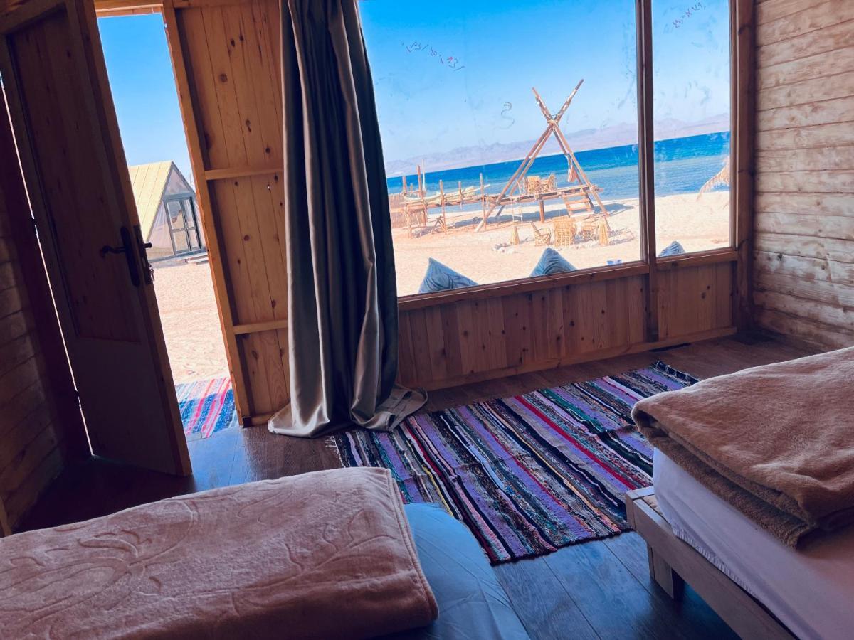 Abdo Caribbean Camp Hotel Nuweiba` Buitenkant foto
