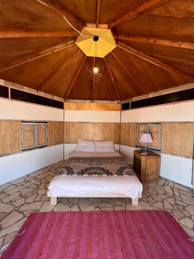 Abdo Caribbean Camp Hotel Nuweiba` Buitenkant foto