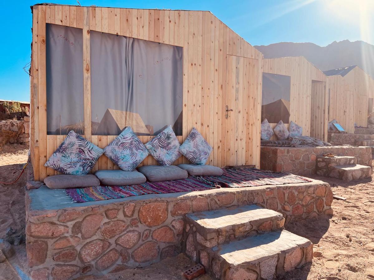 Abdo Caribbean Camp Hotel Nuweiba` Buitenkant foto