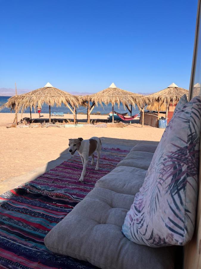 Abdo Caribbean Camp Hotel Nuweiba` Buitenkant foto